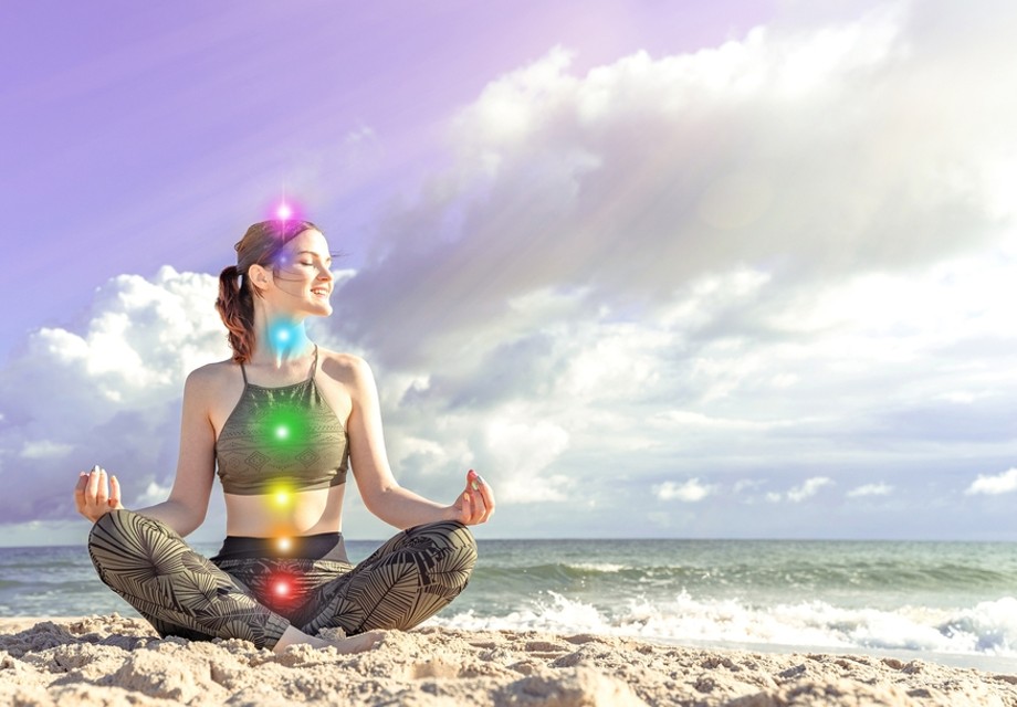 The Importance of the Chakra System in the Process of Manifestation